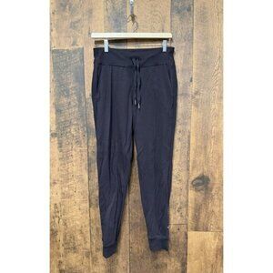 Lululemon Black Athletic Jogger Size 6